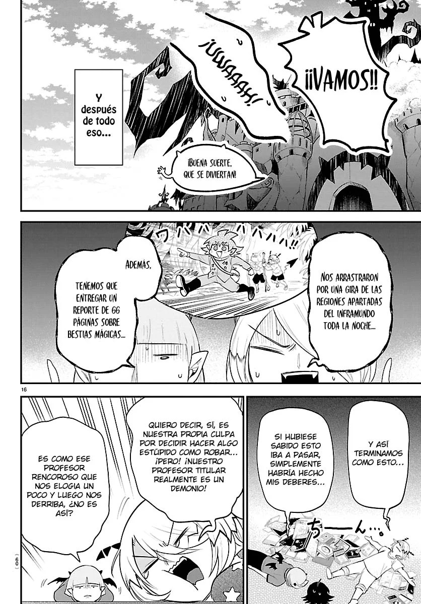 Read Mairimashita! Iruma-kun ES Manga Online