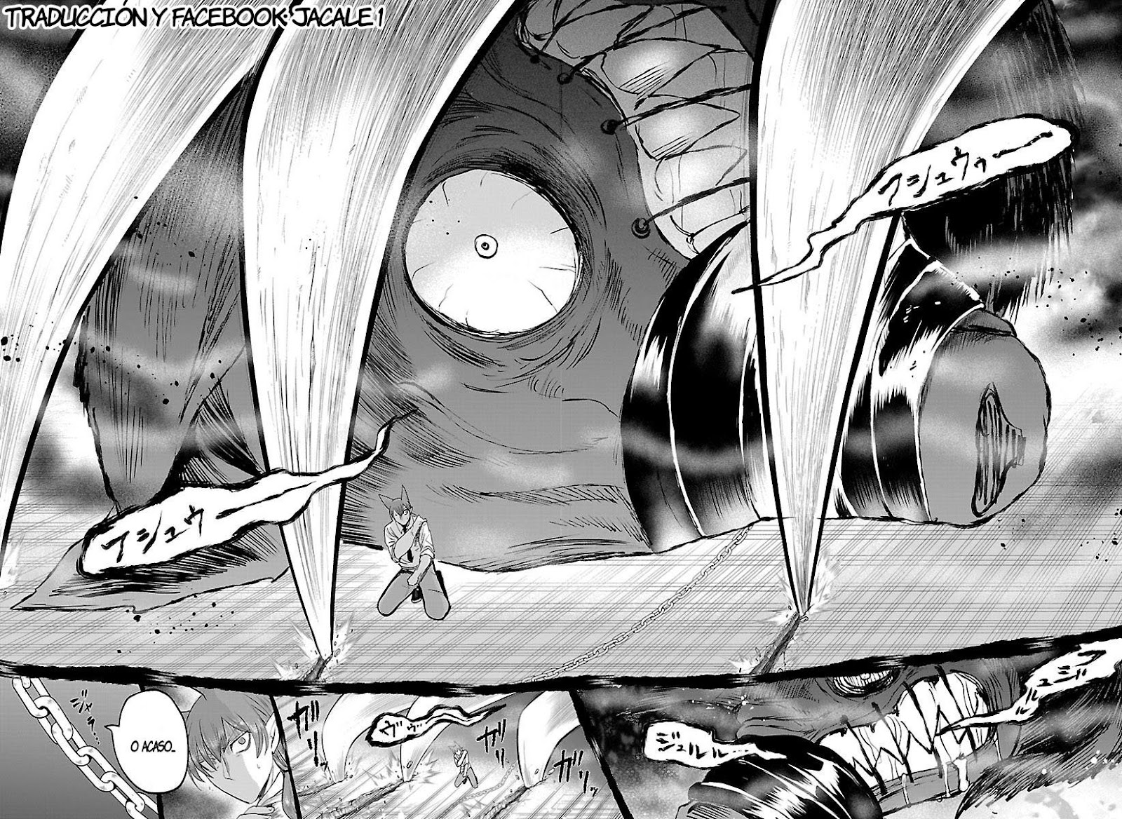 Read Mairimashita! Iruma-kun ES Manga Online