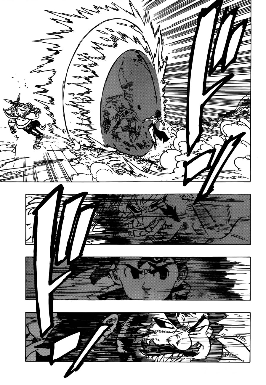 Read Nanatsu no Taizai ES Manga Online