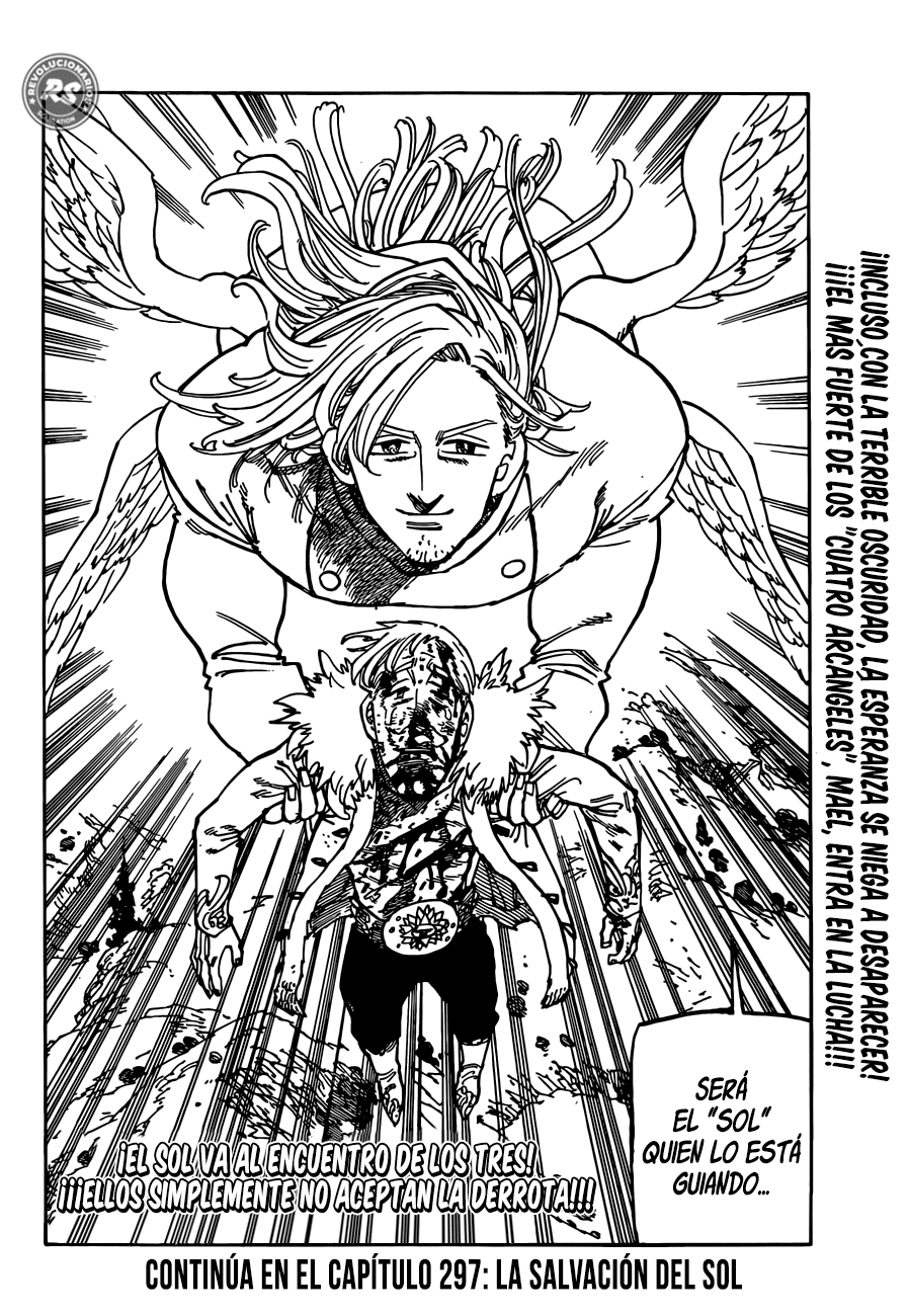Read Nanatsu no Taizai ES Manga Online