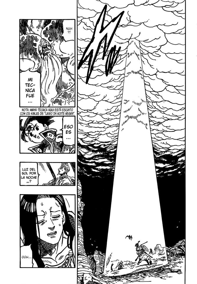Read Nanatsu no Taizai ES Manga Online