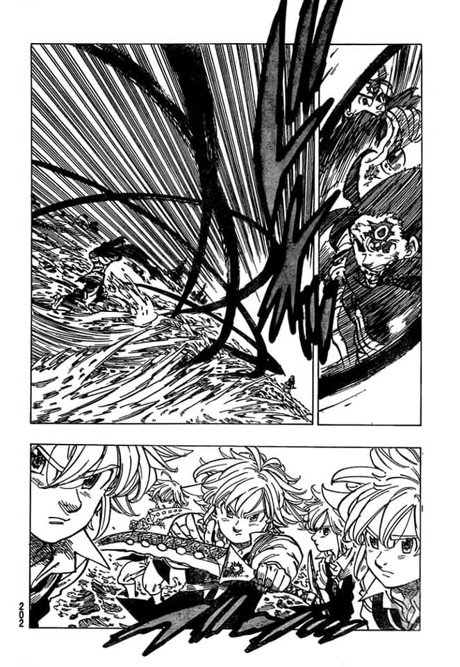 Read Nanatsu no Taizai ES Manga Online