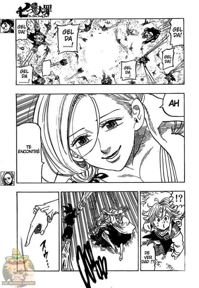 Read Nanatsu no Taizai ES Manga Online