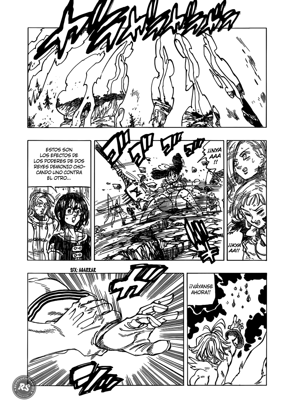 Read Nanatsu no Taizai ES Manga Online