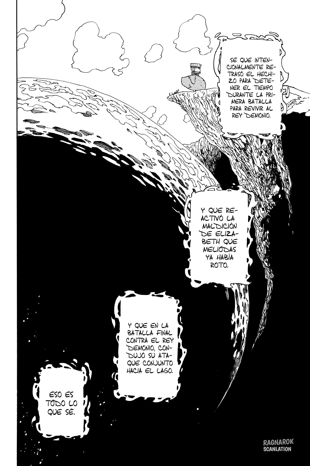 Read Nanatsu no Taizai ES Manga Online