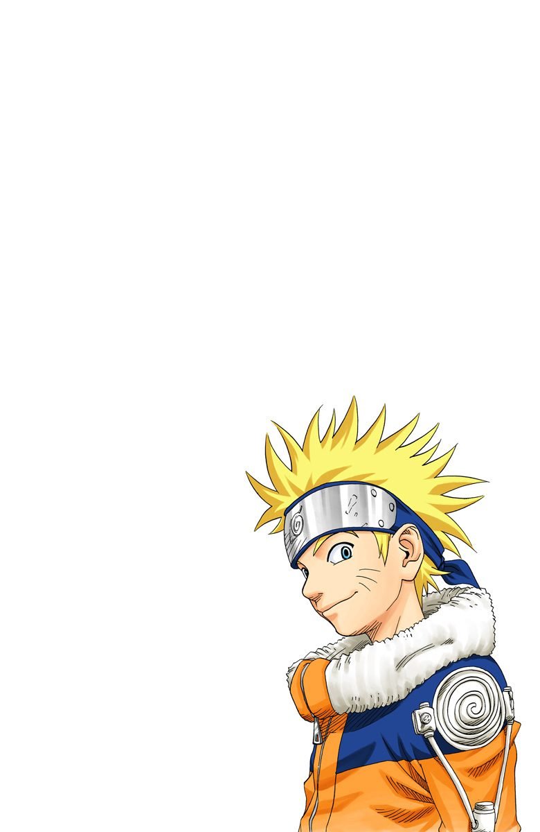 Read Naruto Full Color ES Manga Online