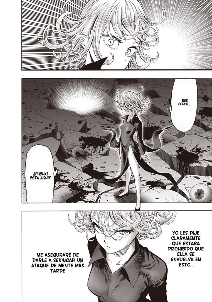 Read One Punch Man ES Manga Online