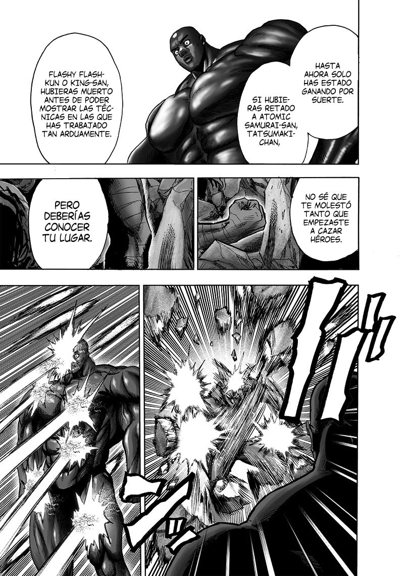 Read One Punch Man ES Manga Online