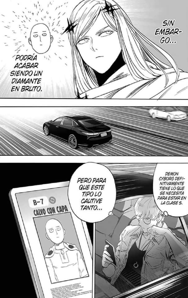 Read One Punch Man ES Manga Online