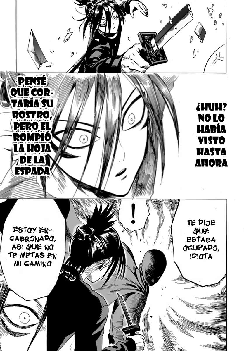 Read One Punch Man ES Manga Online