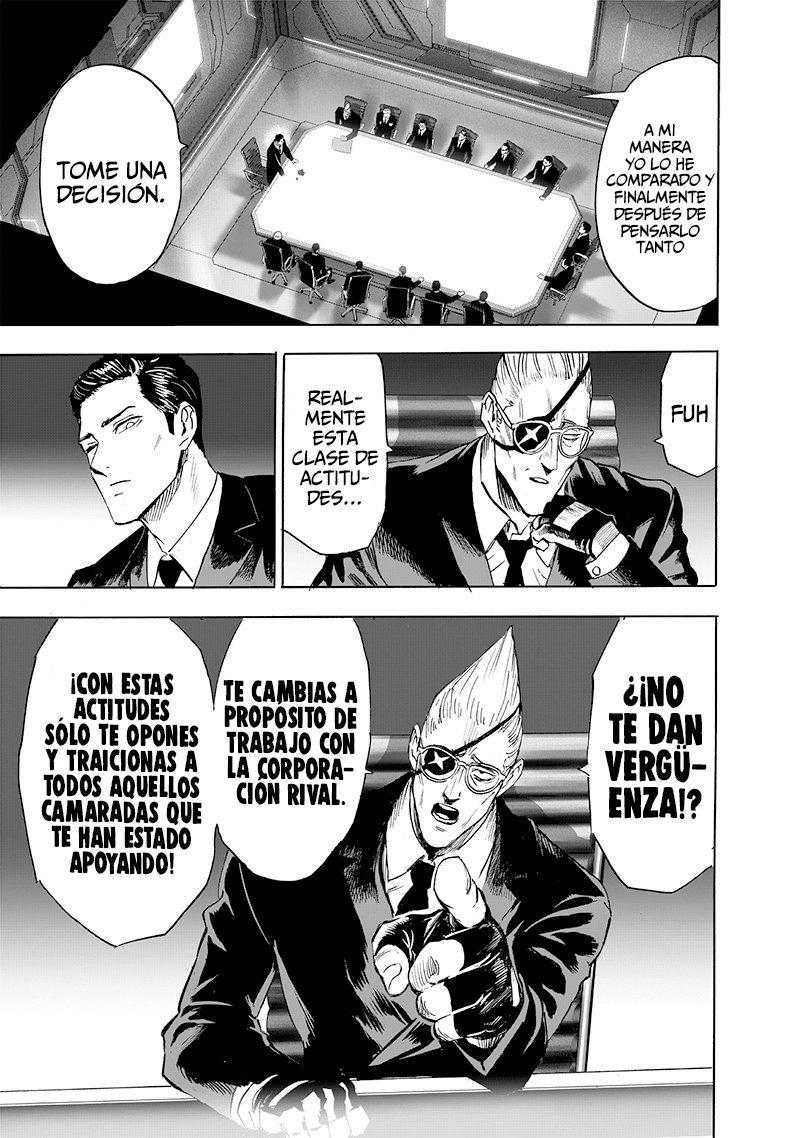 Read One Punch Man ES Manga Online