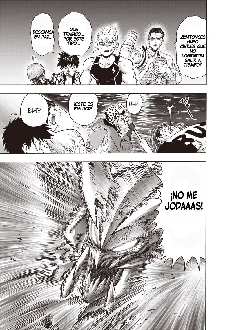 Read One Punch Man ES Manga Online