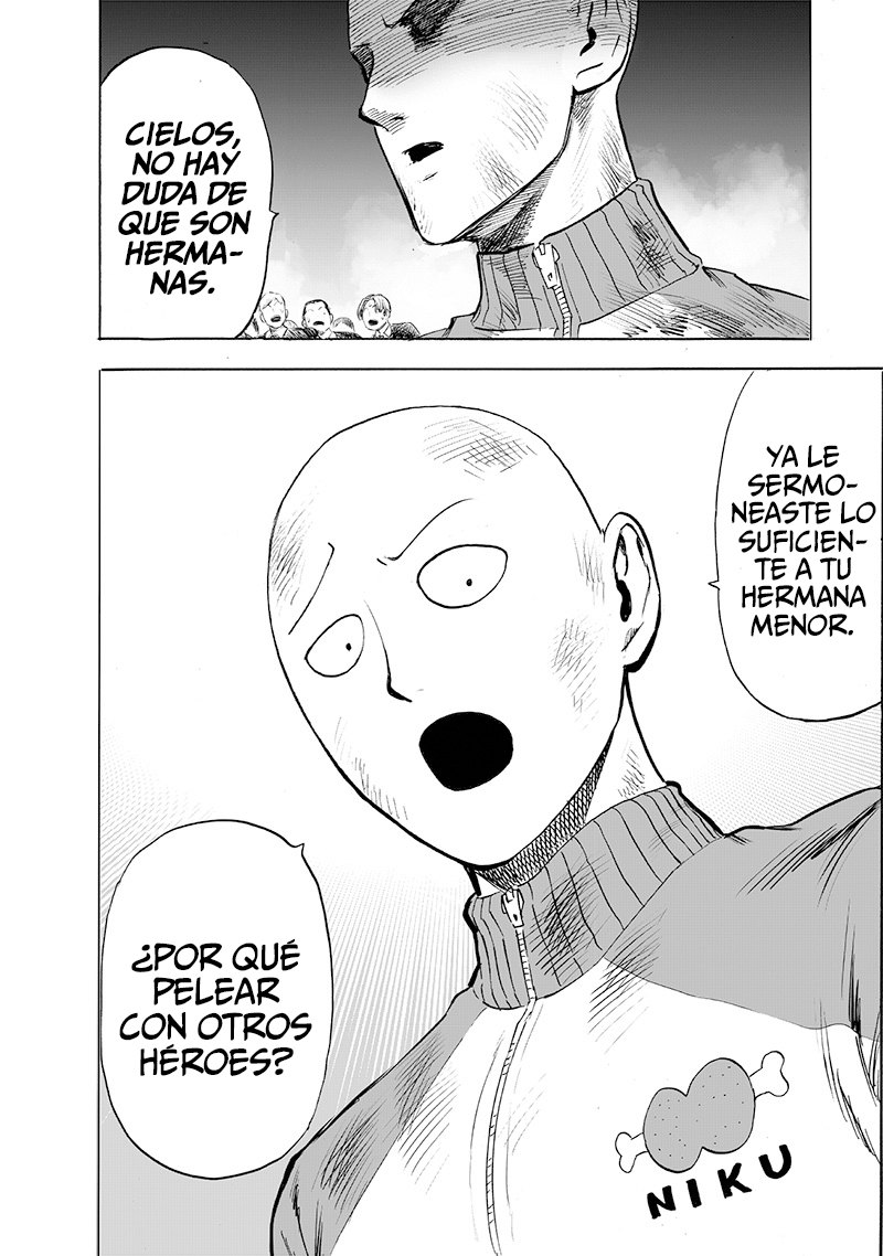 Read One Punch Man ES Manga Online