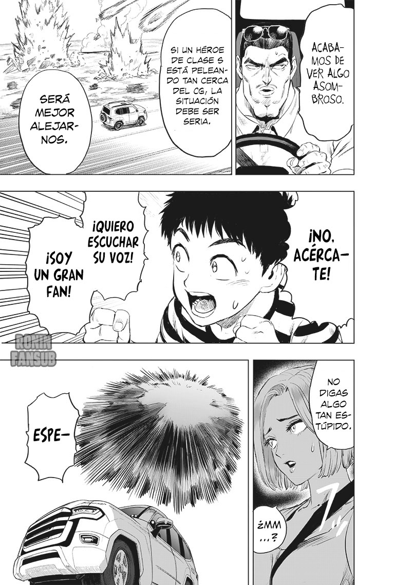 Read One Punch Man ES Manga Online