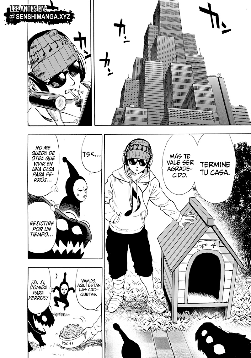Read One Punch Man ES Manga Online