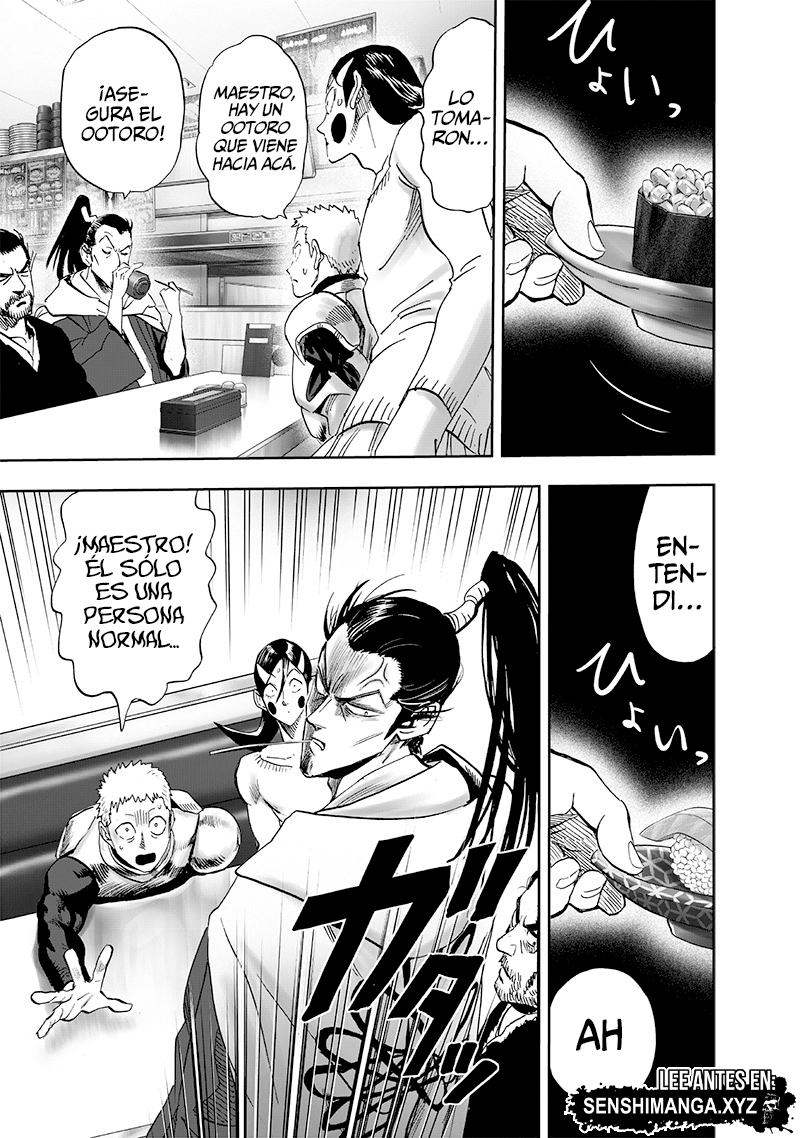 Read One Punch Man ES Manga Online