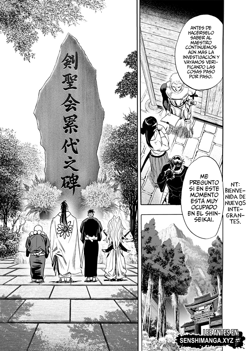 Read One Punch Man ES Manga Online