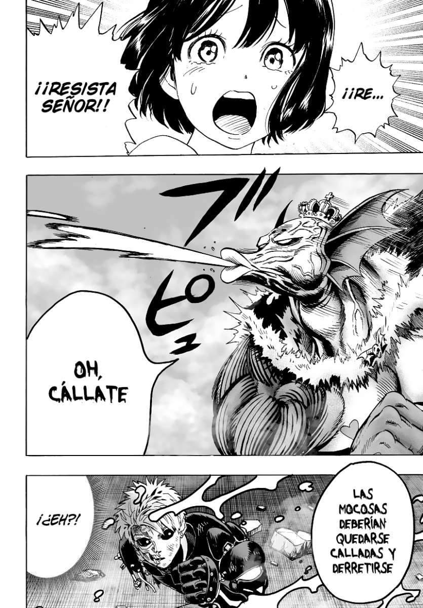 Read One Punch Man ES Manga Online