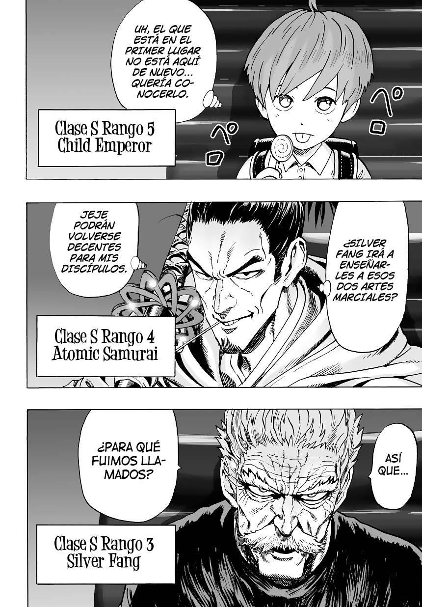 Read One Punch Man ES Manga Online