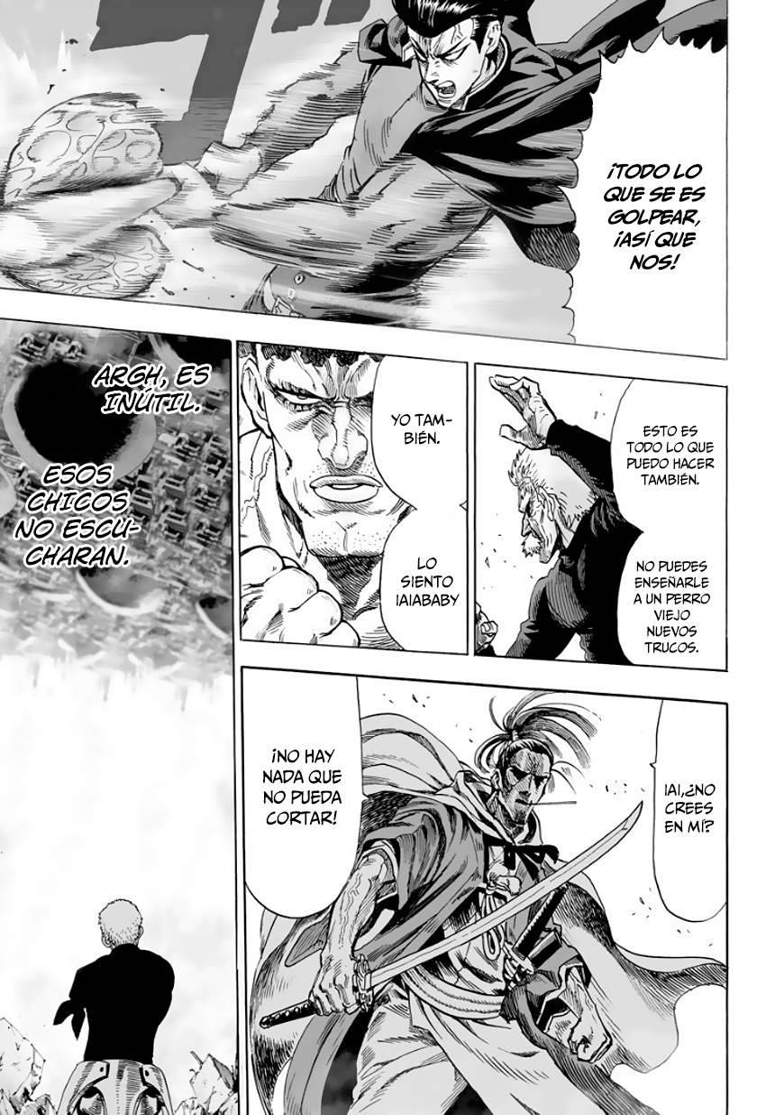 Read One Punch Man ES Manga Online