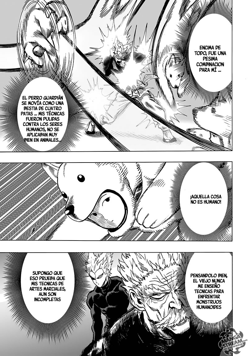 Read One Punch Man ES Manga Online