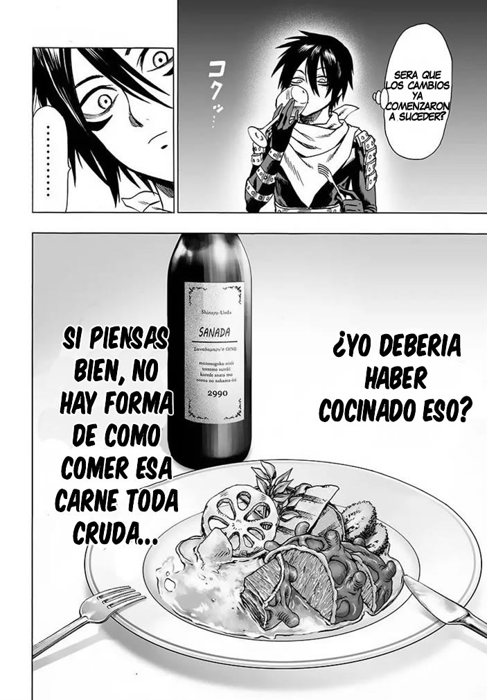 Read One Punch Man ES Manga Online