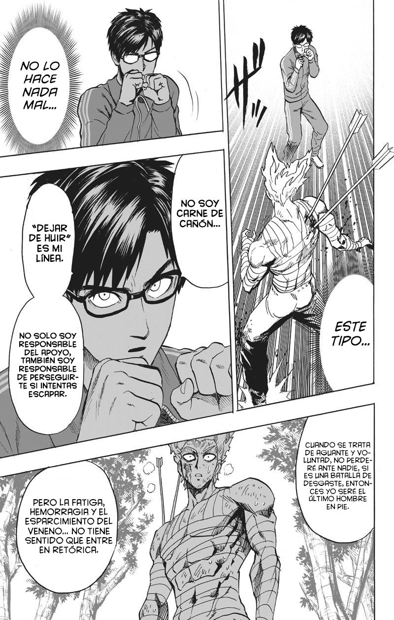 Read One Punch Man ES Manga Online