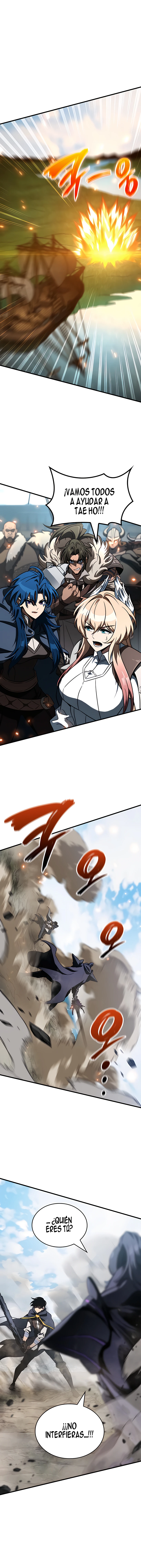 Read Renacer en la Guerra de los Dioses ES Manga Online