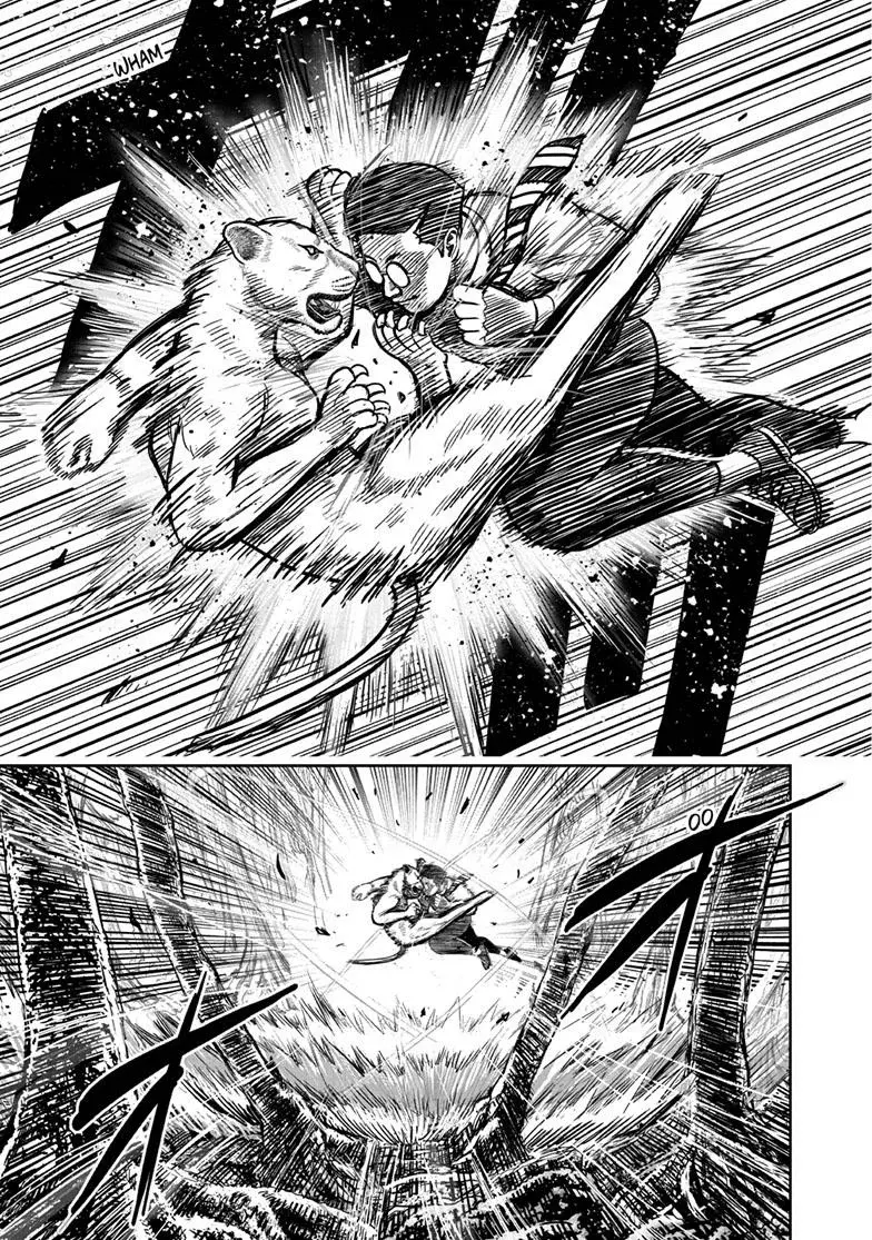 Read Rooster Fighter ES Manga Online