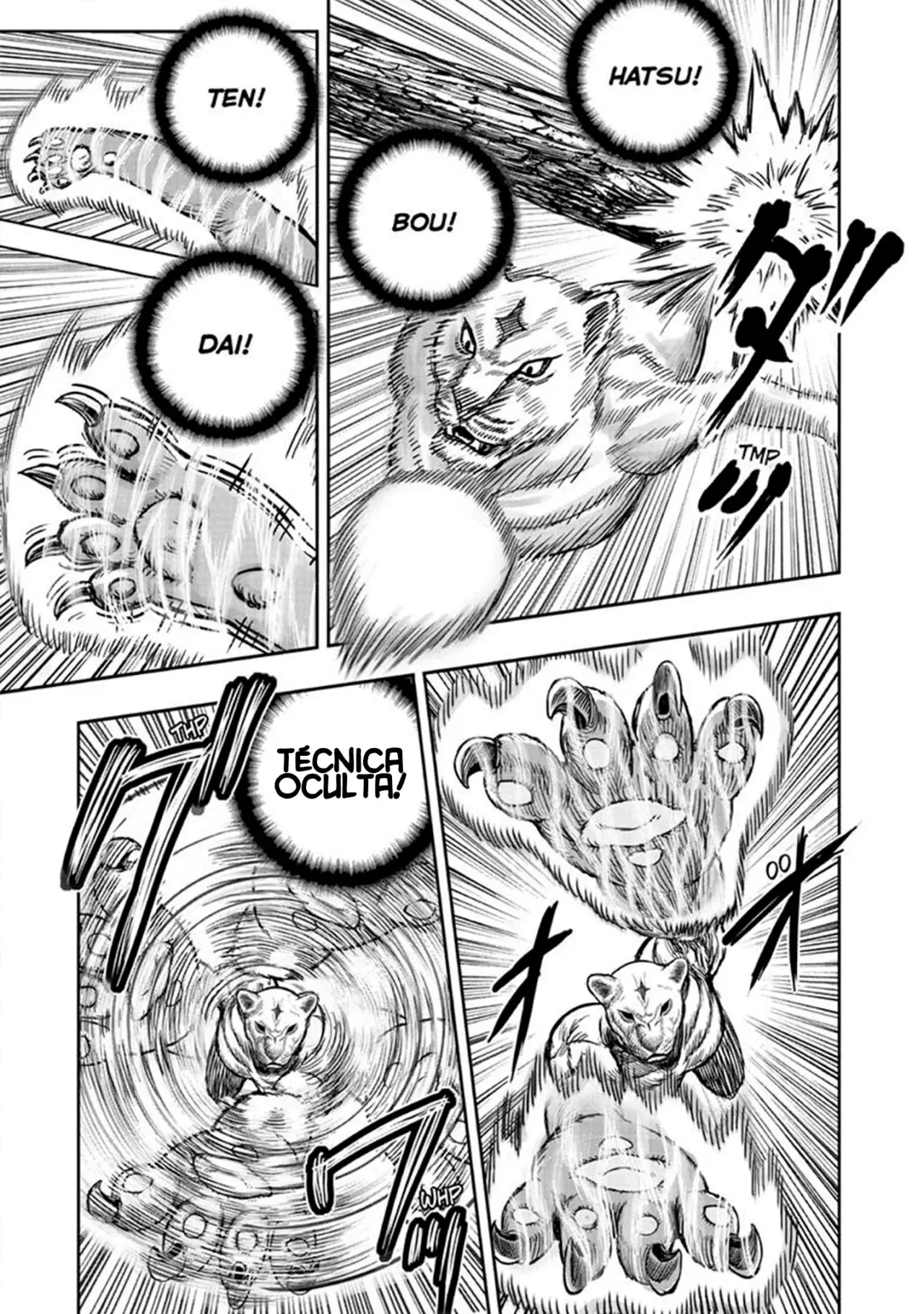 Read Rooster Fighter ES Manga Online