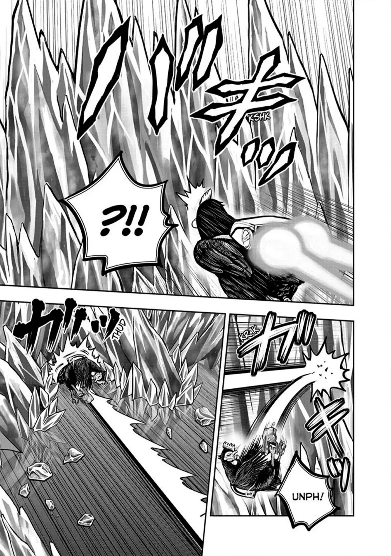 Read Rooster Fighter ES Manga Online