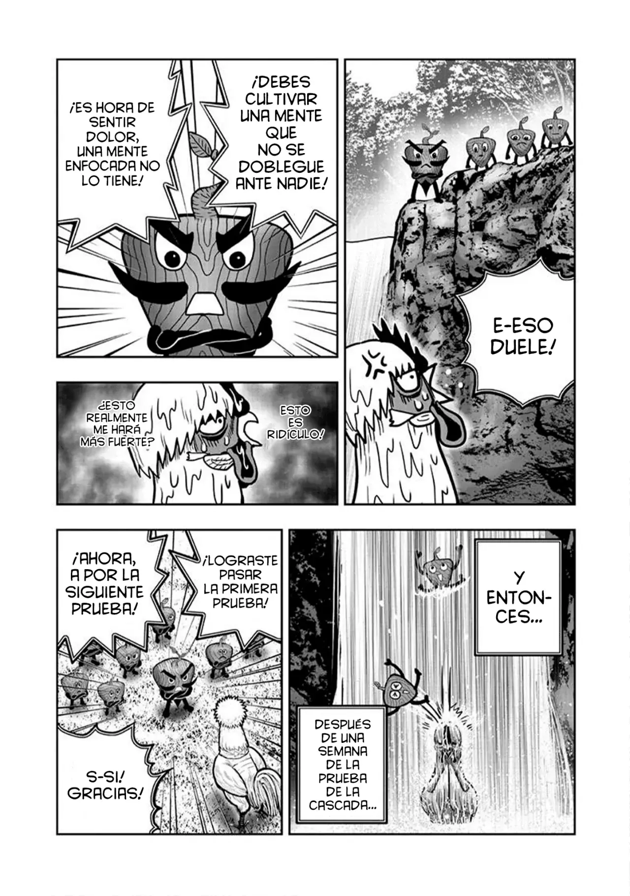 Read Rooster Fighter ES Manga Online