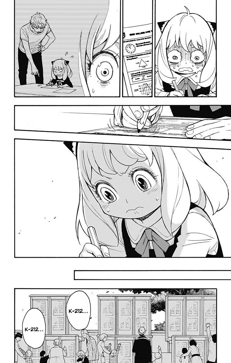Read SPY X FAMILY ES Manga Online