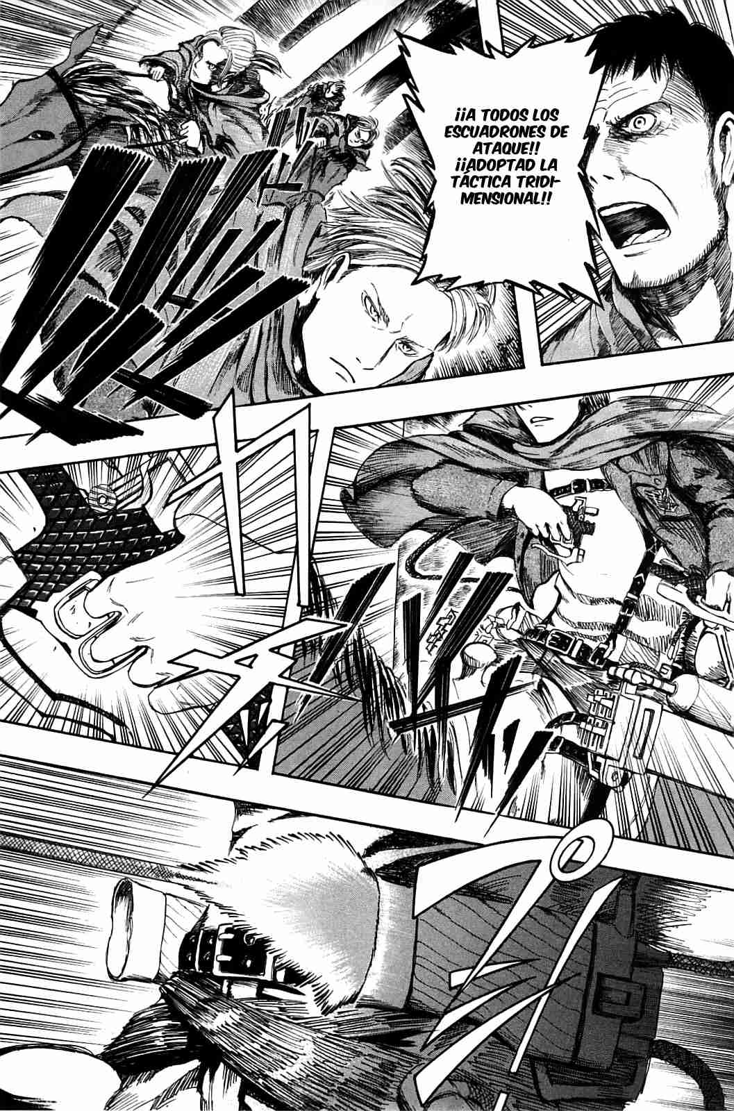 Read Shingeki no Kyojin ES Manga Online