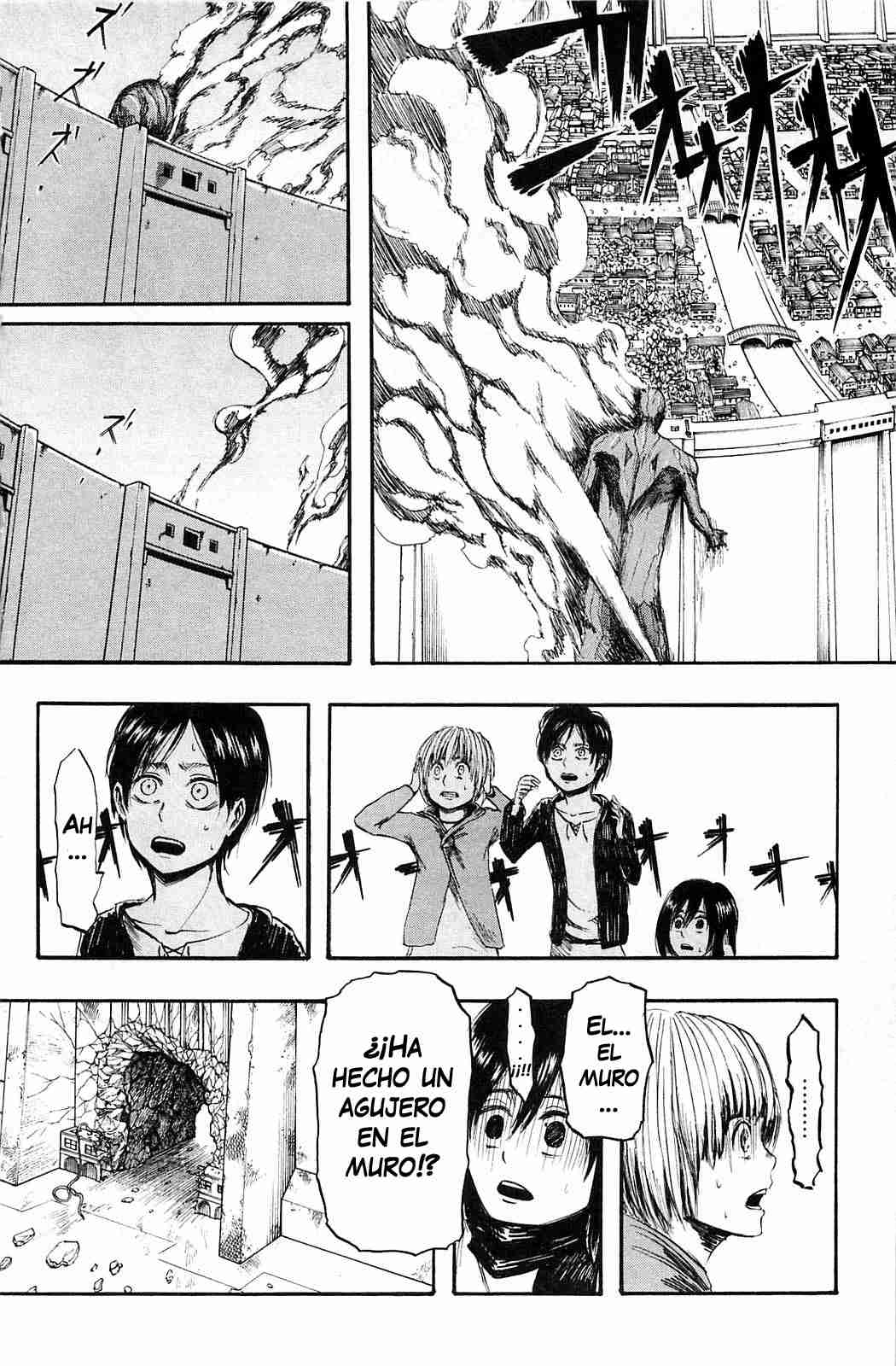 Read Shingeki no Kyojin ES Manga Online