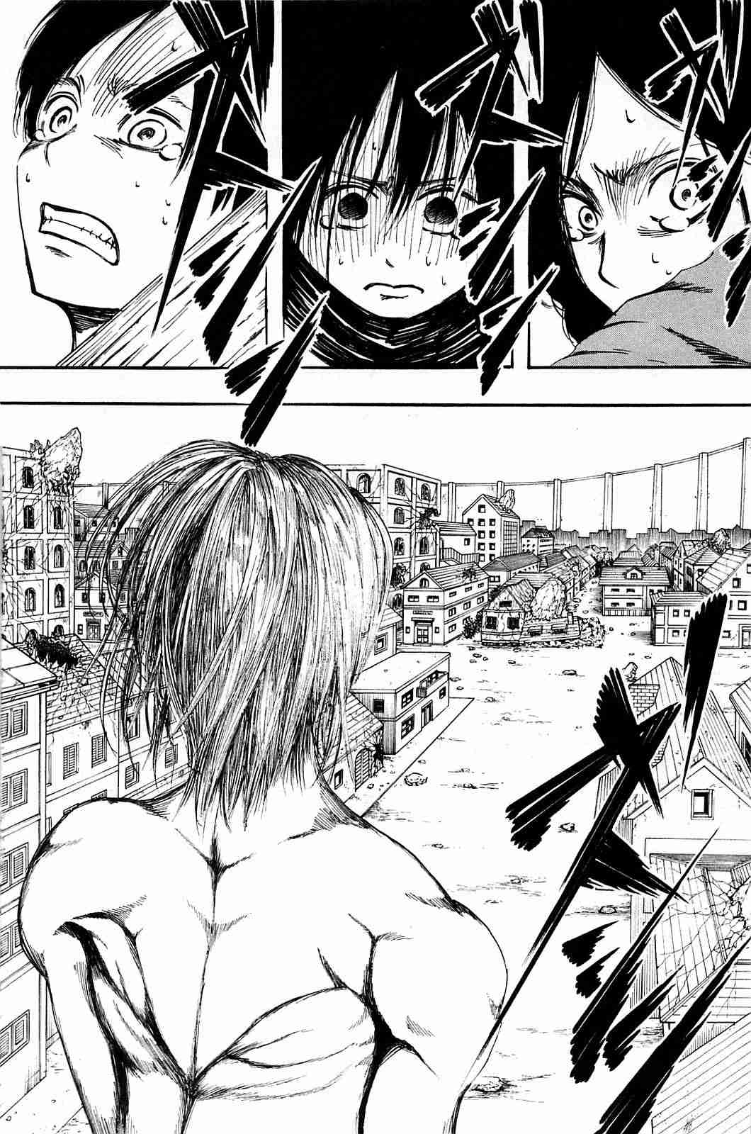 Read Shingeki no Kyojin ES Manga Online