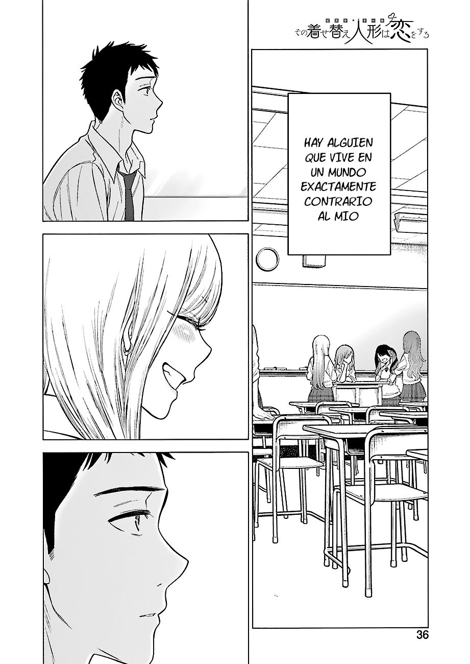 Read Sono Bisque Doll wa Koi wo Suru ES Manga Online