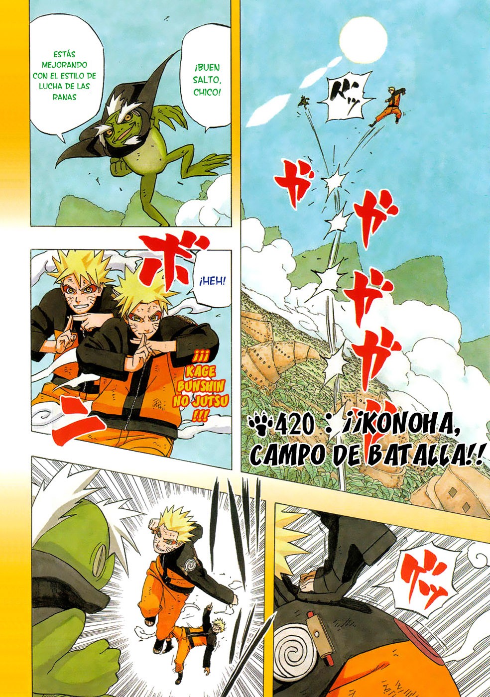 Read Subiendo De Nivel 10000 Años En el Futuro ES Manga Online