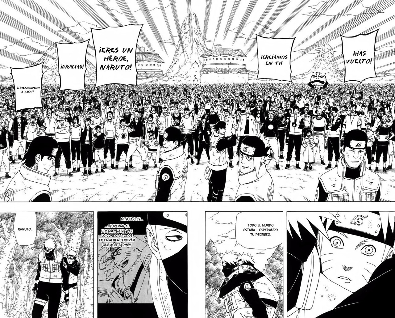 Read Subiendo De Nivel 10000 Años En el Futuro ES Manga Online