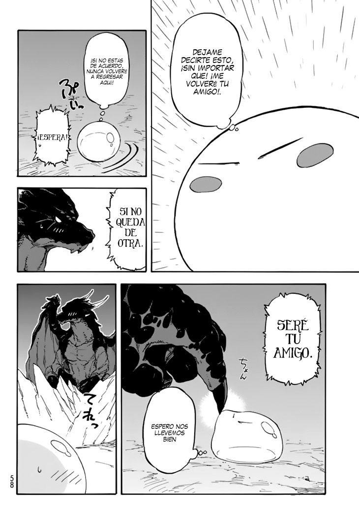 Read Tensei Shitara Slime Datta Ken ES Manga Online