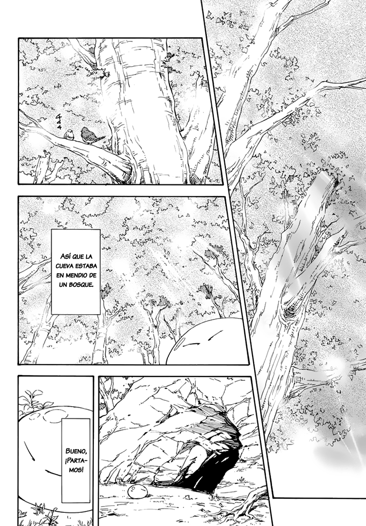 Read Tensei Shitara Slime Datta Ken ES Manga Online