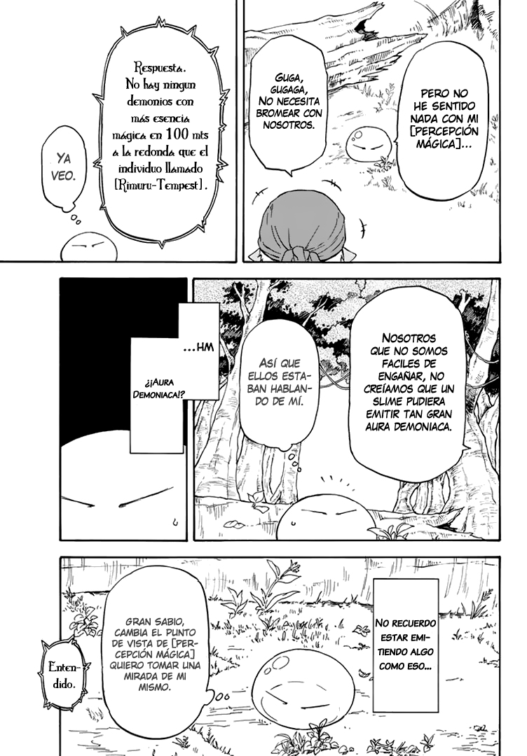 Read Tensei Shitara Slime Datta Ken ES Manga Online