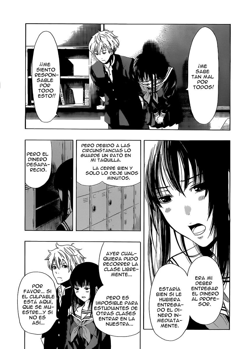 Read Tomodachi Game ES Manga Online
