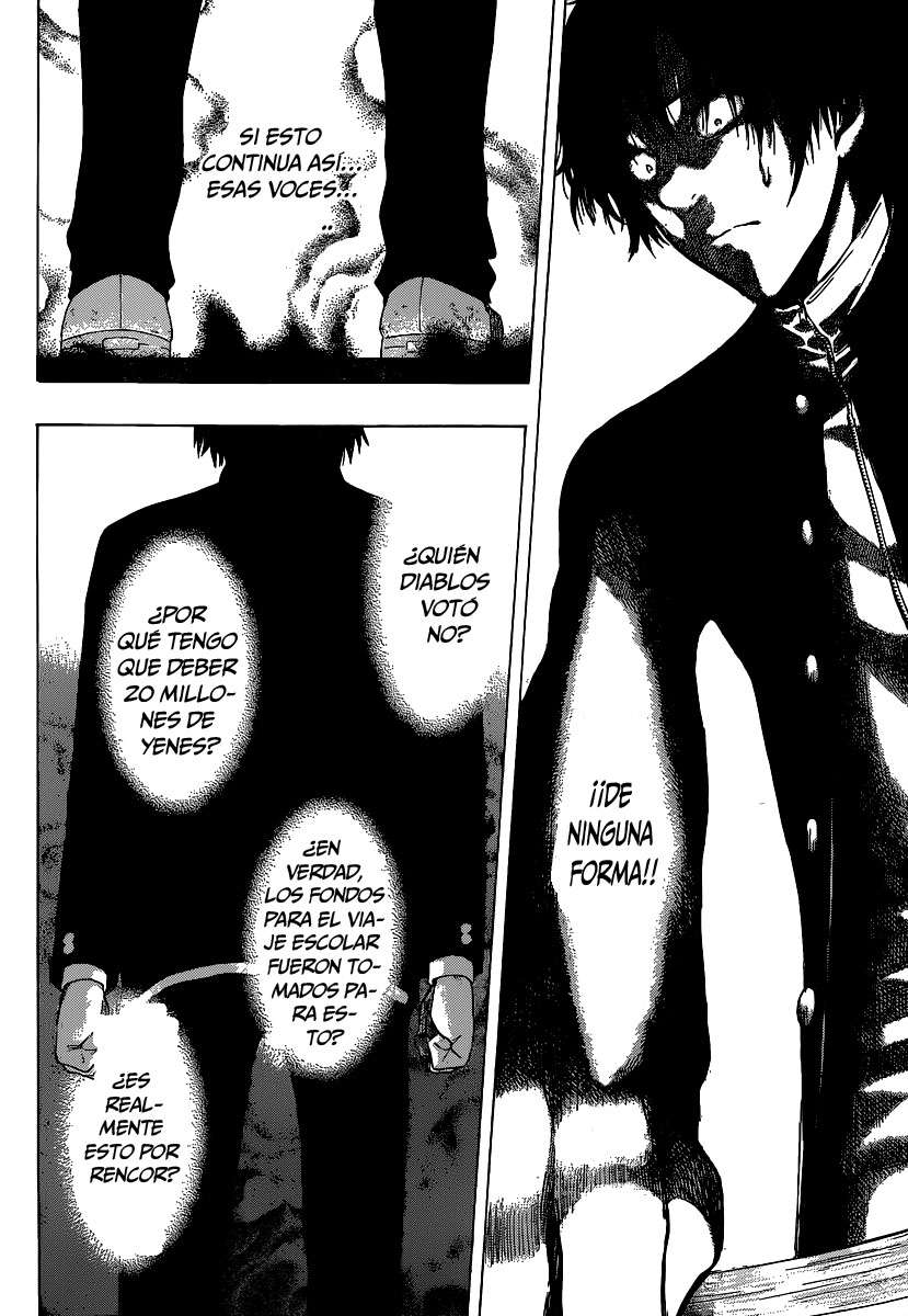 Read Tomodachi Game ES Manga Online