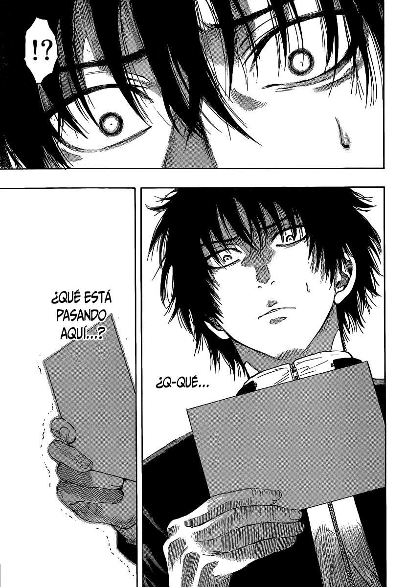 Read Tomodachi Game ES Manga Online