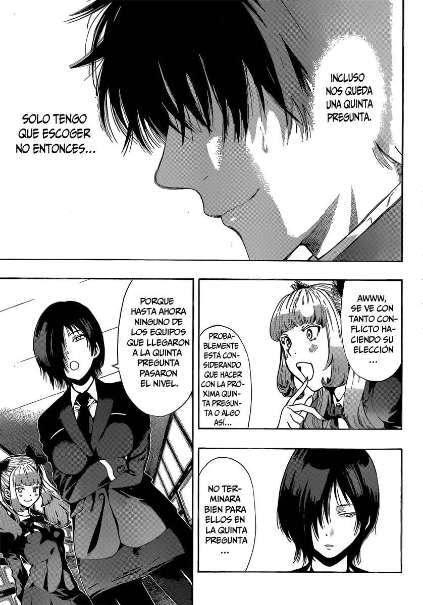 Read Tomodachi Game ES Manga Online