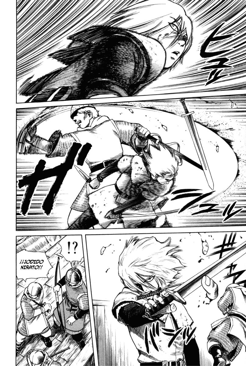 Read Vinland Saga ES Manga Online