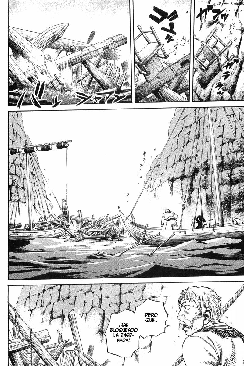 Read Vinland Saga ES Manga Online