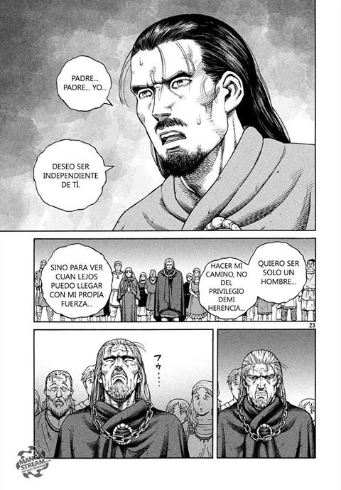 Read Vinland Saga ES Manga Online