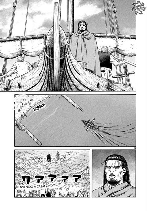 Read Vinland Saga ES Manga Online